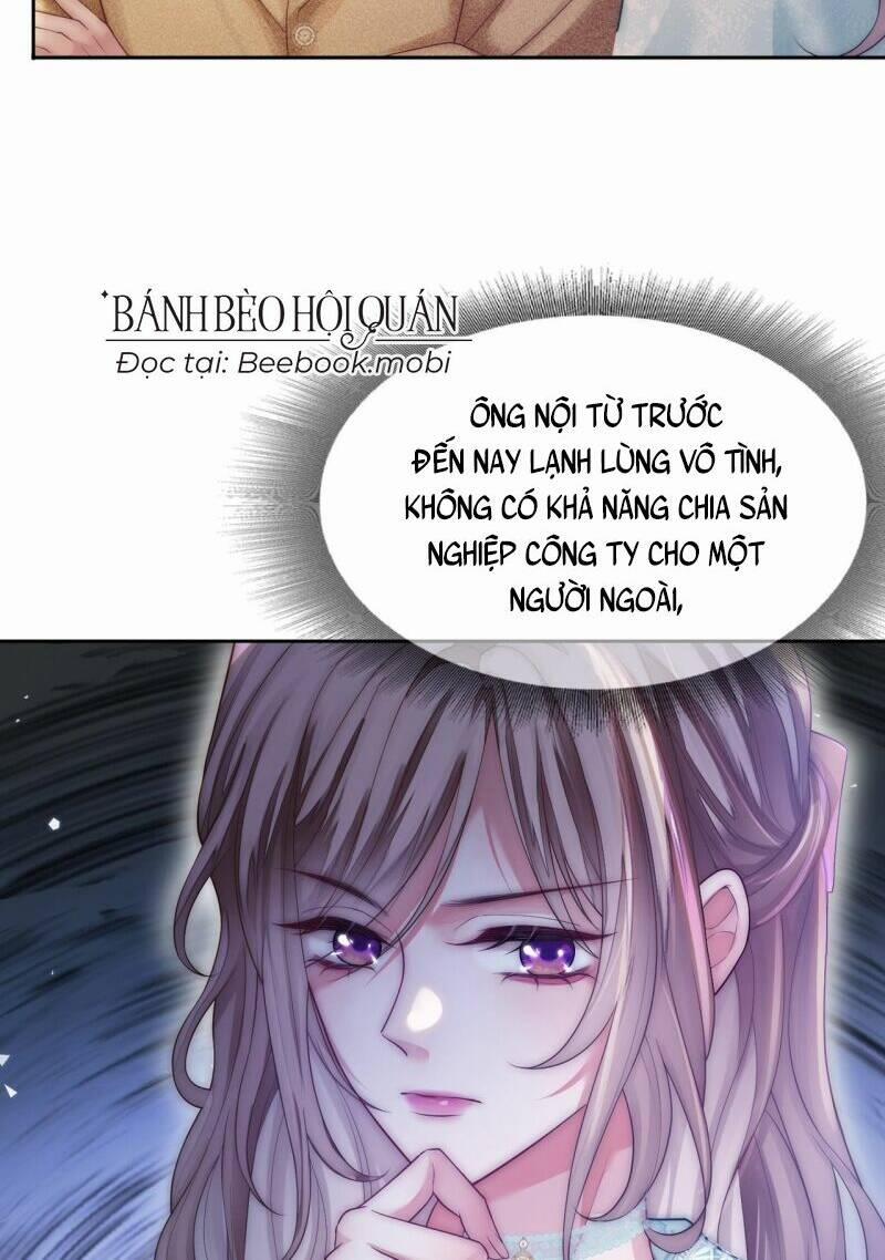 Sau Khi Bị Cướp Đi Tất Cả, Cô Ấy Phong Thần Trở Về 6 trang 6