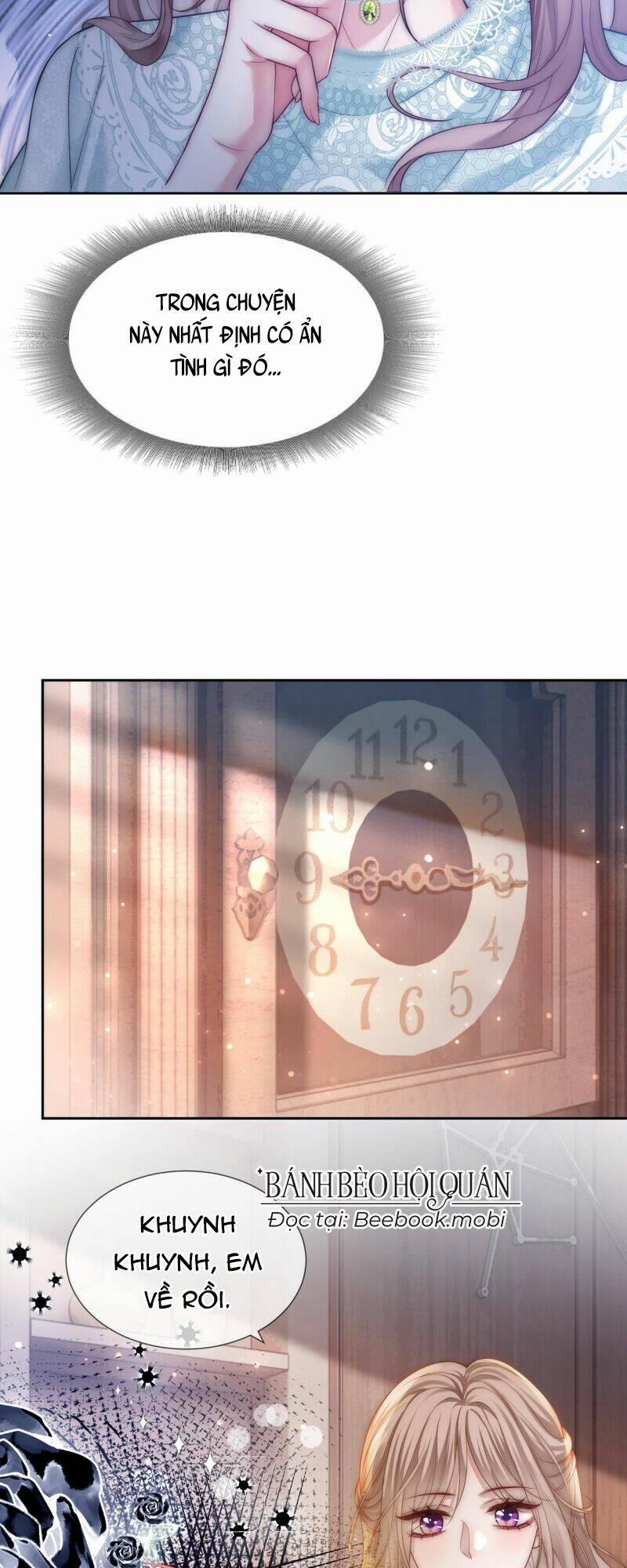 Sau Khi Bị Cướp Đi Tất Cả, Cô Ấy Phong Thần Trở Về 6 trang 7