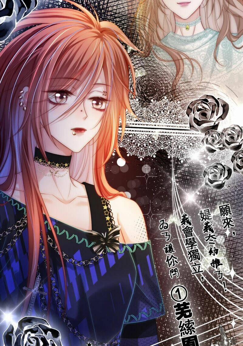 Sau Khi Bị Cướp Đi Tất Cả, Cô Ấy Phong Thần Trở Về 6 trang 8