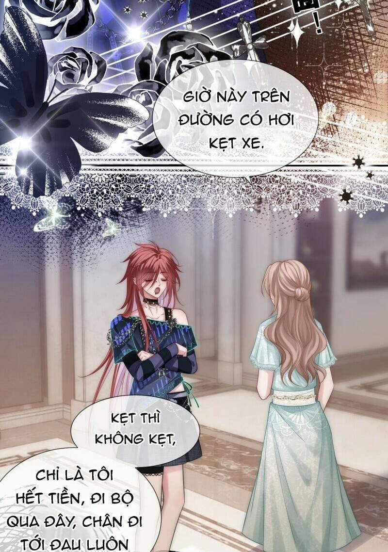 Sau Khi Bị Cướp Đi Tất Cả, Cô Ấy Phong Thần Trở Về 6 trang 9