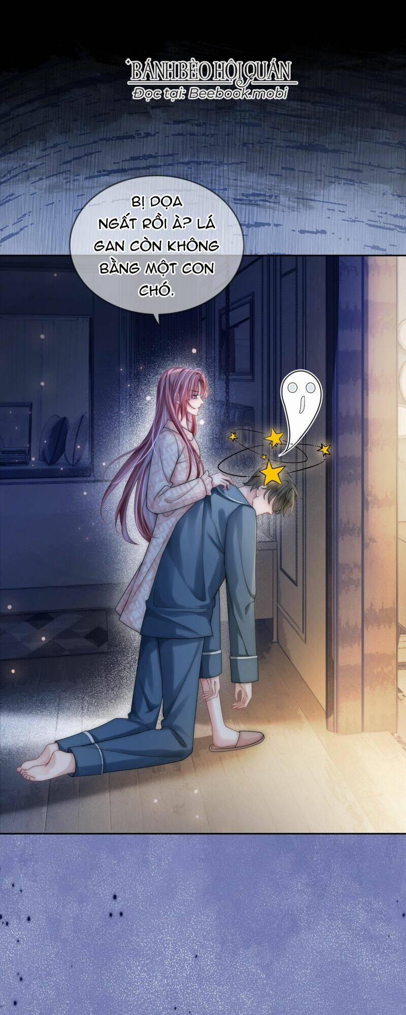 Sau Khi Bị Cướp Đi Tất Cả, Cô Ấy Phong Thần Trở Về 7 trang 1