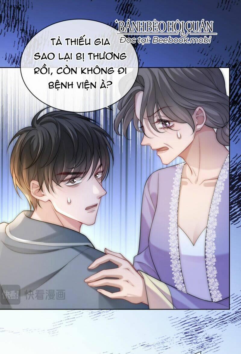 Sau Khi Bị Cướp Đi Tất Cả, Cô Ấy Phong Thần Trở Về 7 trang 11