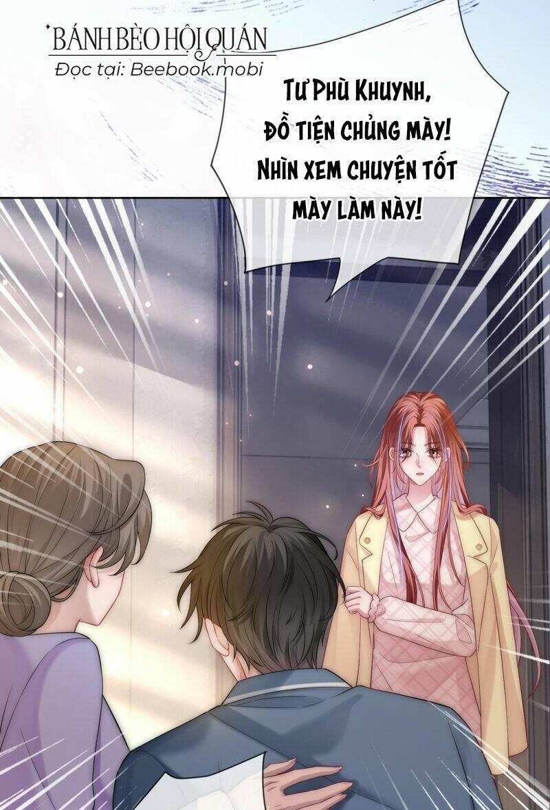 Sau Khi Bị Cướp Đi Tất Cả, Cô Ấy Phong Thần Trở Về 7 trang 12