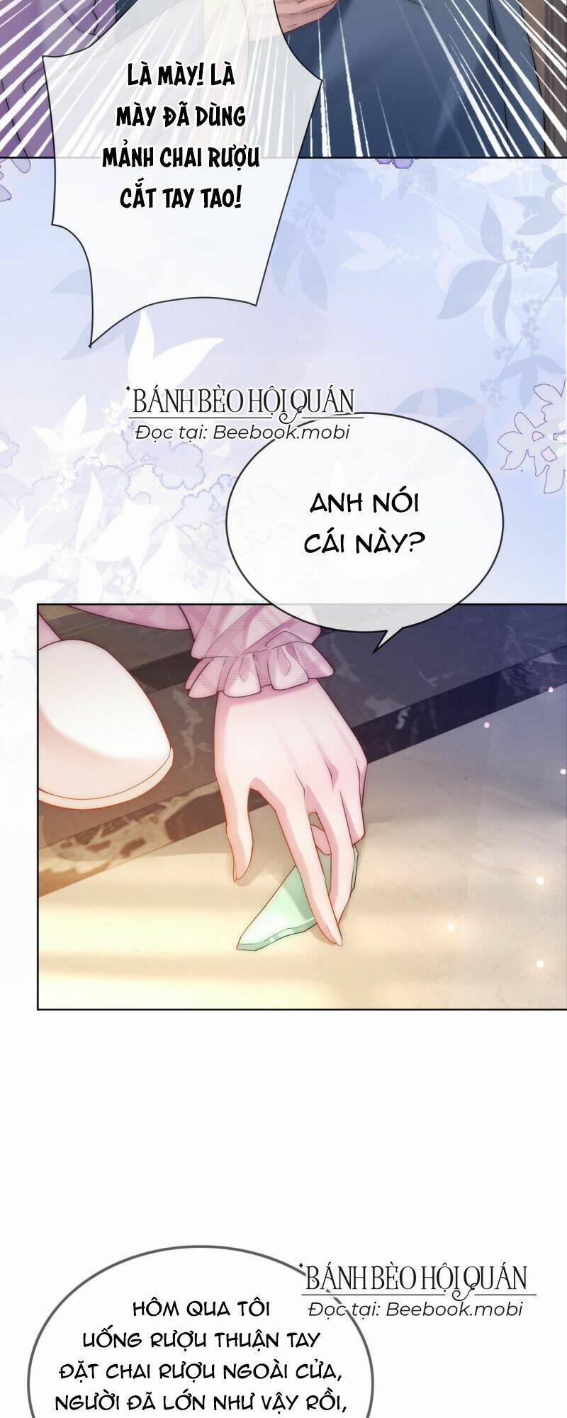 Sau Khi Bị Cướp Đi Tất Cả, Cô Ấy Phong Thần Trở Về 7 trang 13