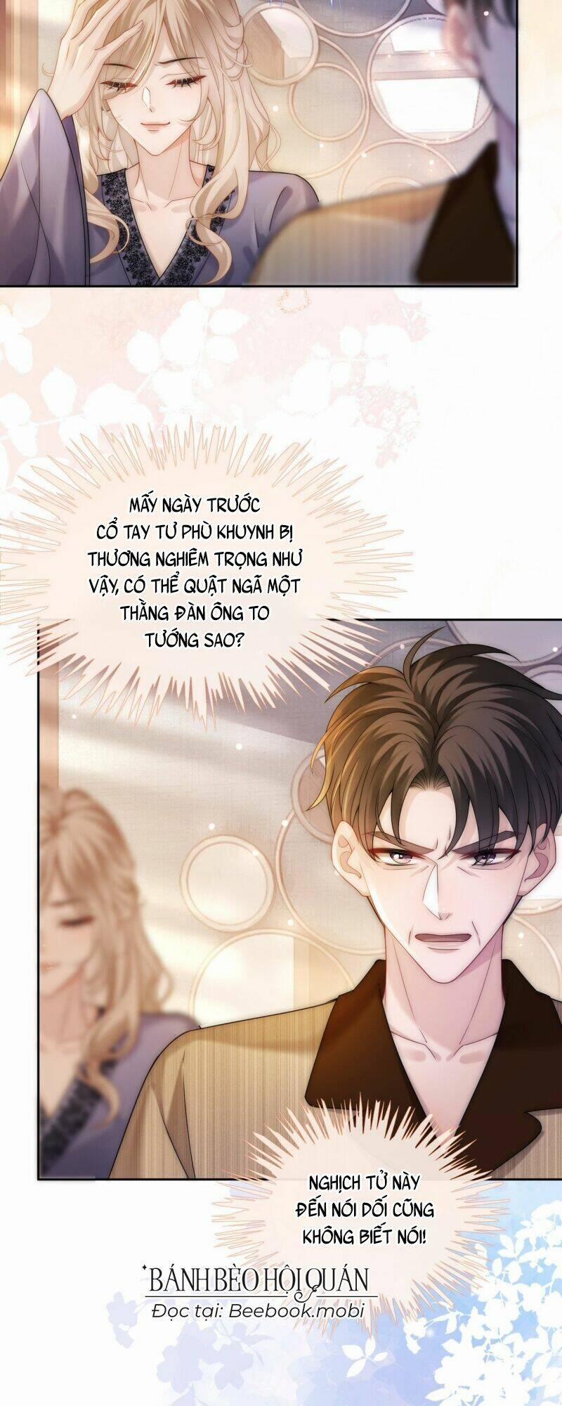 Sau Khi Bị Cướp Đi Tất Cả, Cô Ấy Phong Thần Trở Về 7 trang 16