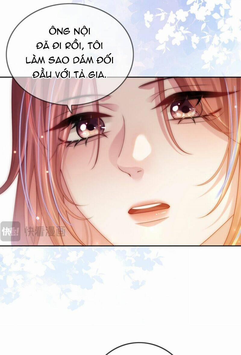 Sau Khi Bị Cướp Đi Tất Cả, Cô Ấy Phong Thần Trở Về 7 trang 17