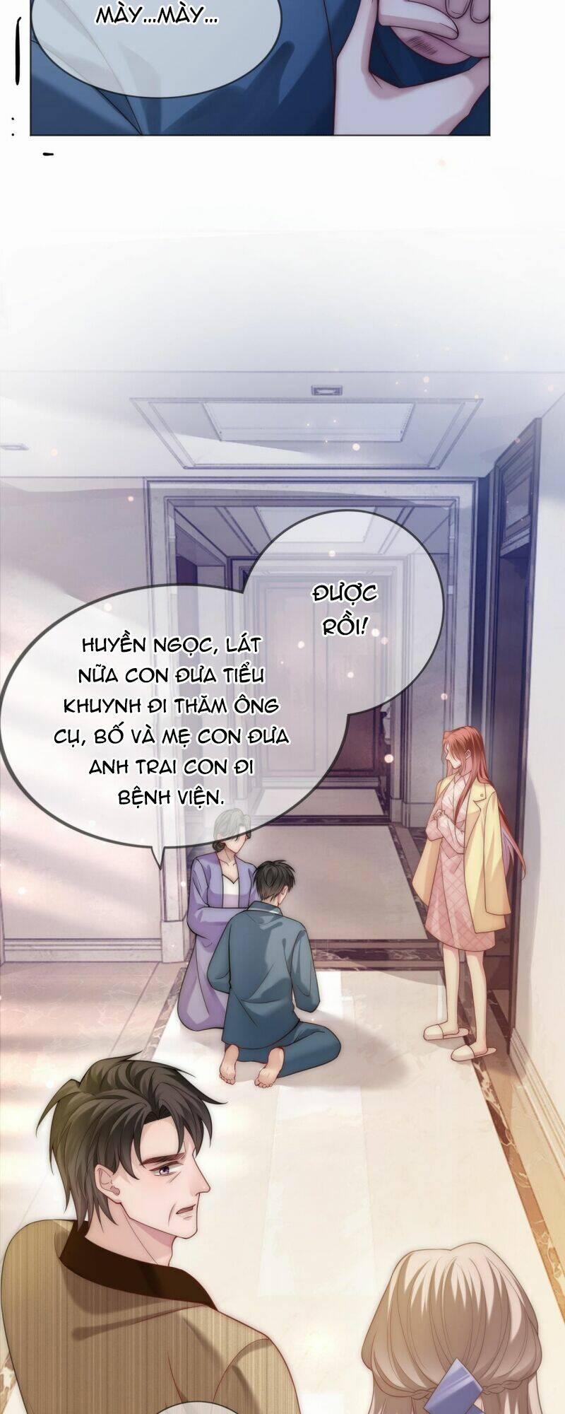 Sau Khi Bị Cướp Đi Tất Cả, Cô Ấy Phong Thần Trở Về 7 trang 19