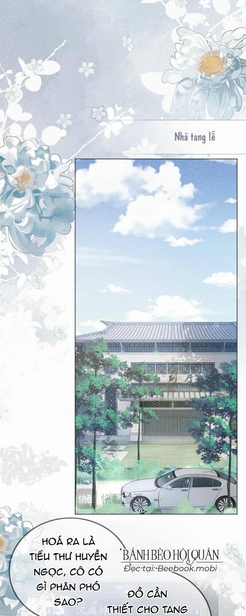 Sau Khi Bị Cướp Đi Tất Cả, Cô Ấy Phong Thần Trở Về 7 trang 22