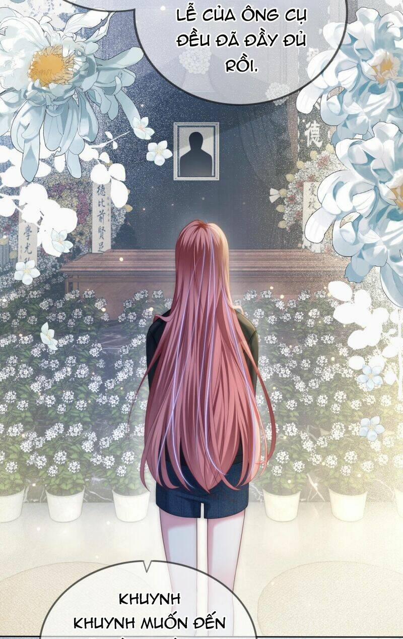 Sau Khi Bị Cướp Đi Tất Cả, Cô Ấy Phong Thần Trở Về 7 trang 23