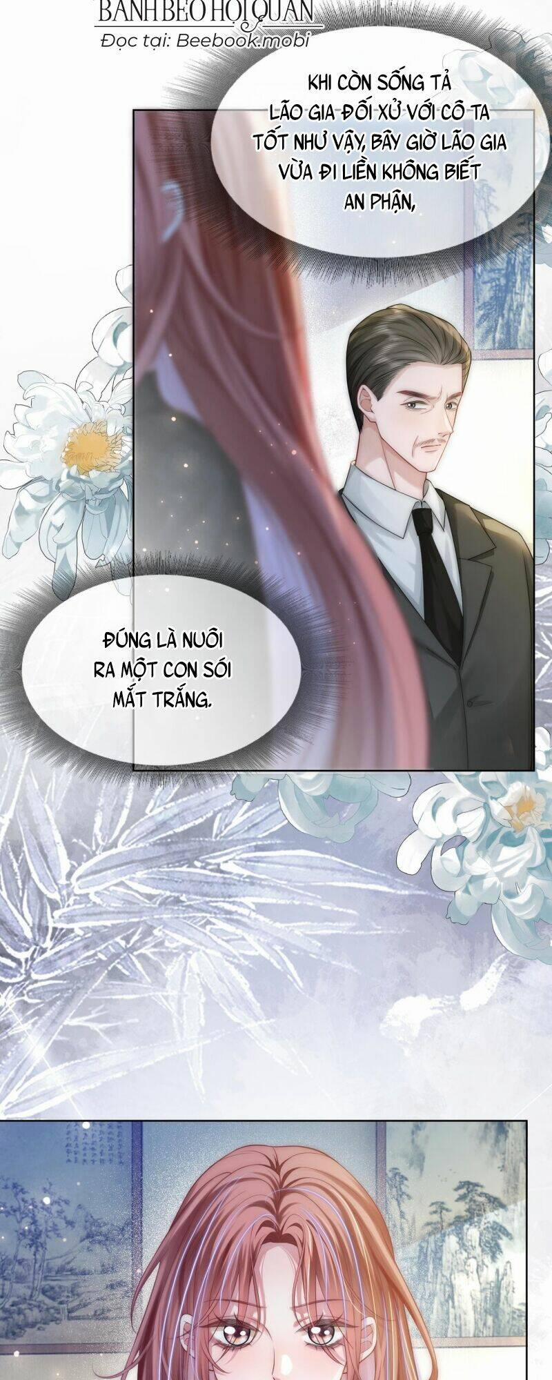 Sau Khi Bị Cướp Đi Tất Cả, Cô Ấy Phong Thần Trở Về 7 trang 25