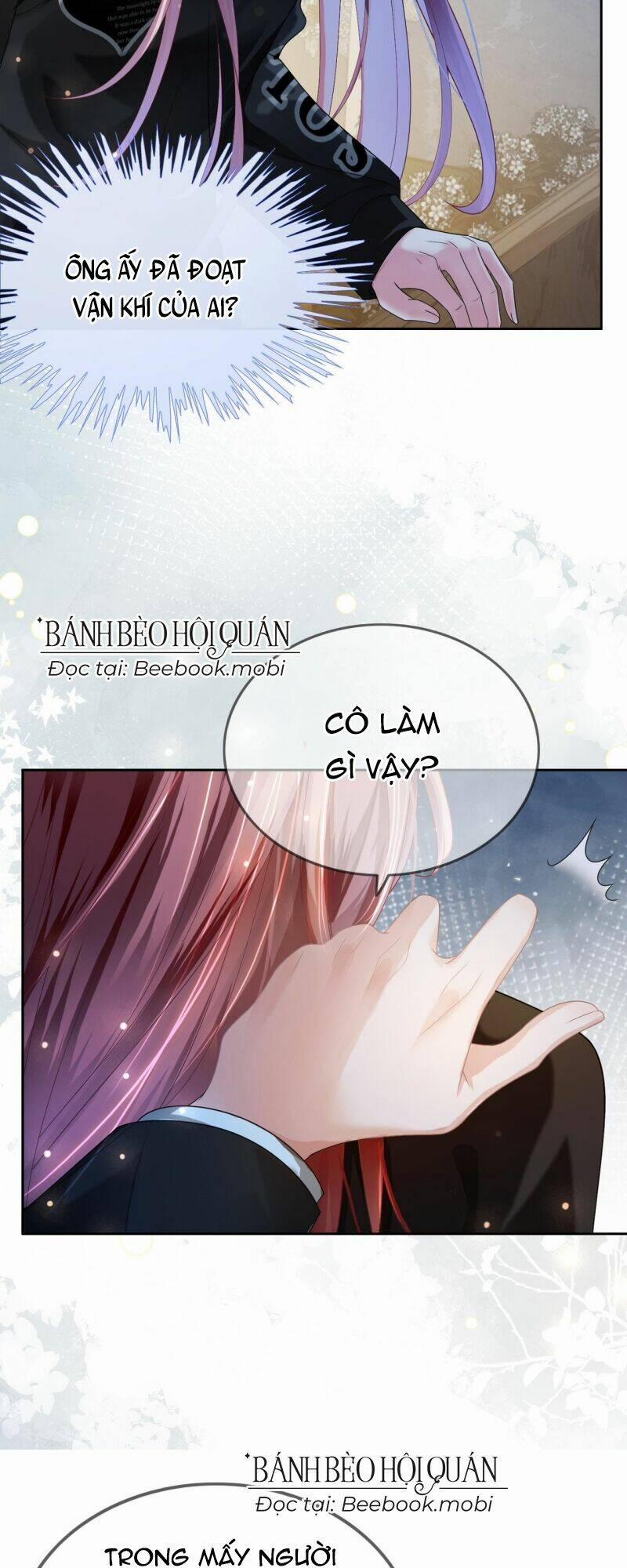 Sau Khi Bị Cướp Đi Tất Cả, Cô Ấy Phong Thần Trở Về 7 trang 31