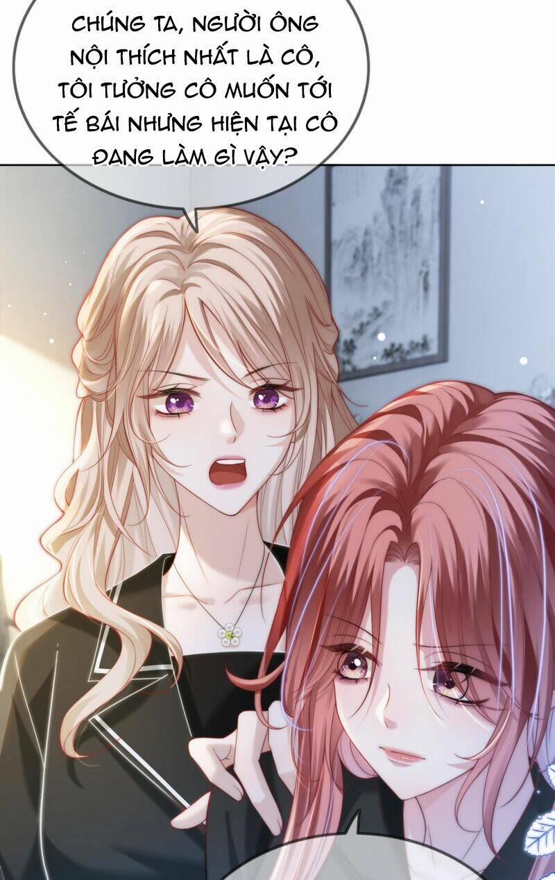 Sau Khi Bị Cướp Đi Tất Cả, Cô Ấy Phong Thần Trở Về 7 trang 32