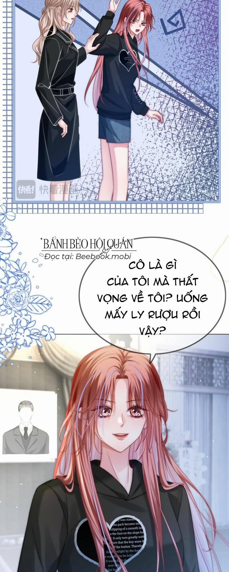 Sau Khi Bị Cướp Đi Tất Cả, Cô Ấy Phong Thần Trở Về 7 trang 34