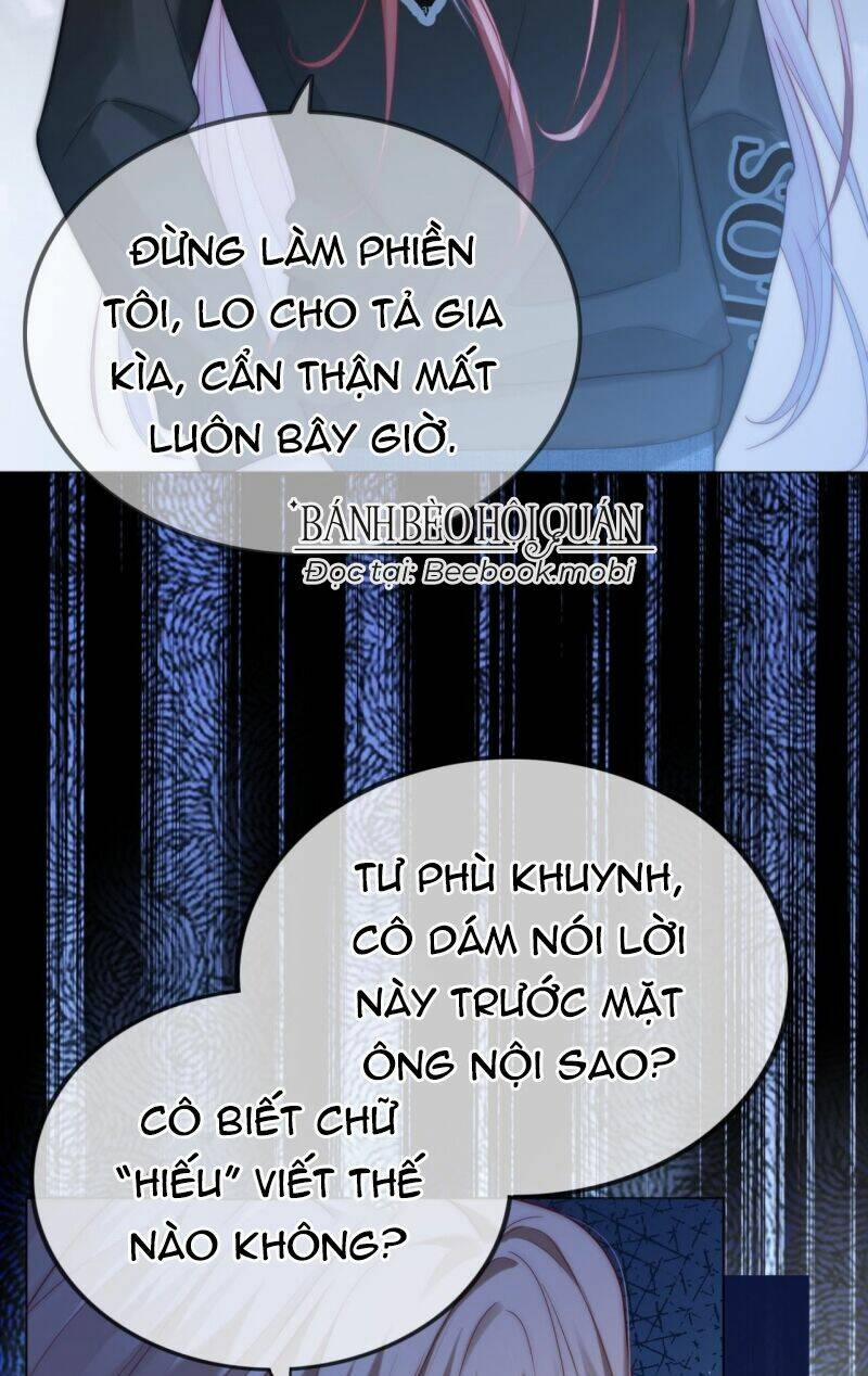 Sau Khi Bị Cướp Đi Tất Cả, Cô Ấy Phong Thần Trở Về 7 trang 35