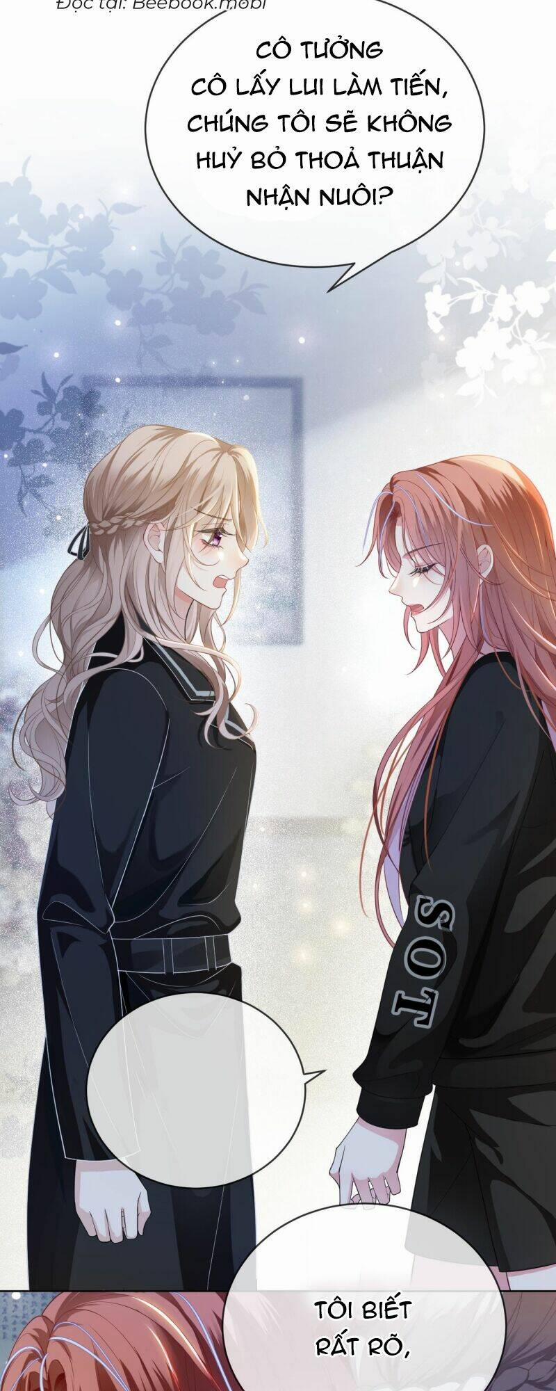 Sau Khi Bị Cướp Đi Tất Cả, Cô Ấy Phong Thần Trở Về 7 trang 37