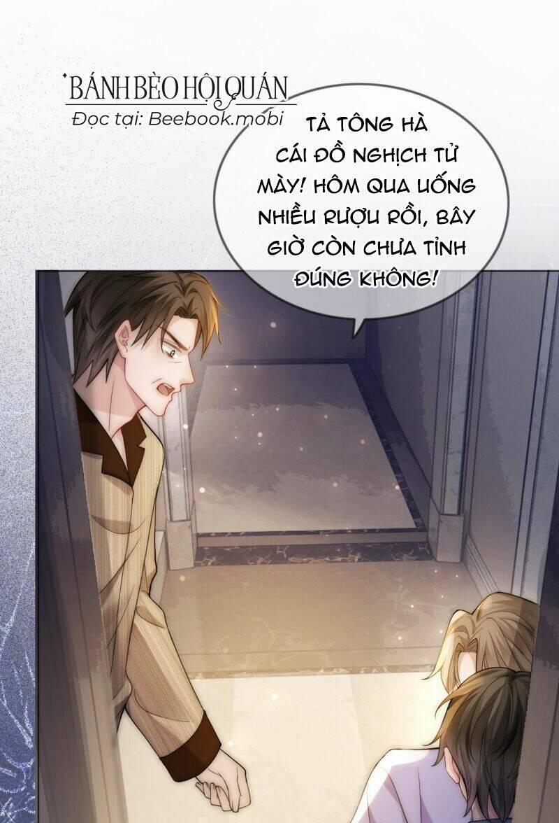 Sau Khi Bị Cướp Đi Tất Cả, Cô Ấy Phong Thần Trở Về 7 trang 8