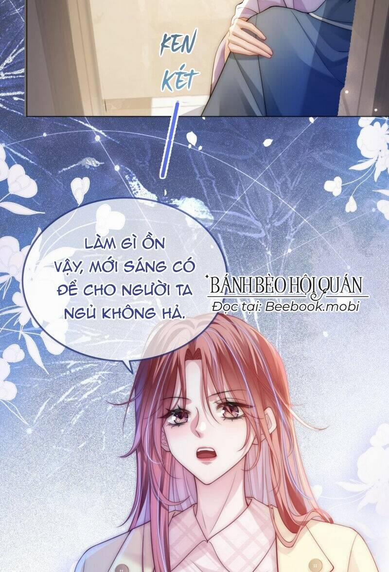 Sau Khi Bị Cướp Đi Tất Cả, Cô Ấy Phong Thần Trở Về 7 trang 9