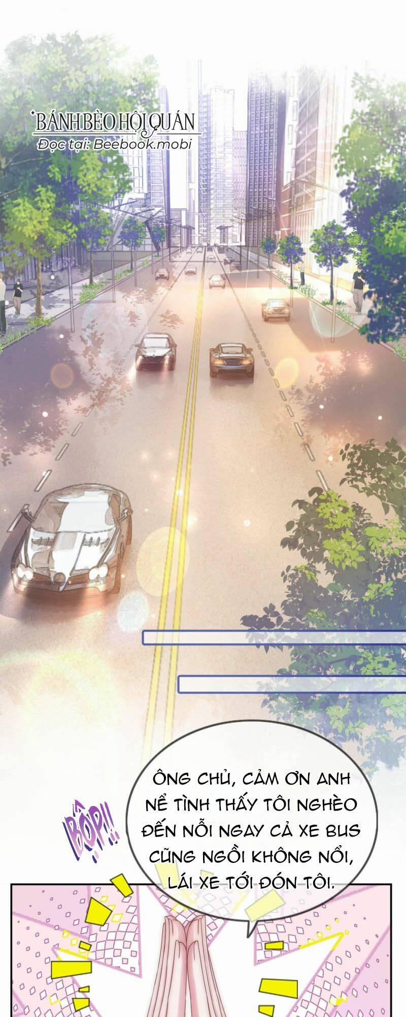 Sau Khi Bị Cướp Đi Tất Cả, Cô Ấy Phong Thần Trở Về 8 trang 1