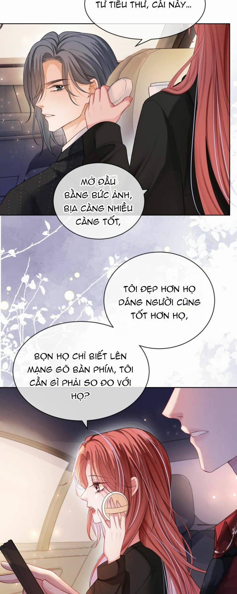 Sau Khi Bị Cướp Đi Tất Cả, Cô Ấy Phong Thần Trở Về 8 trang 10