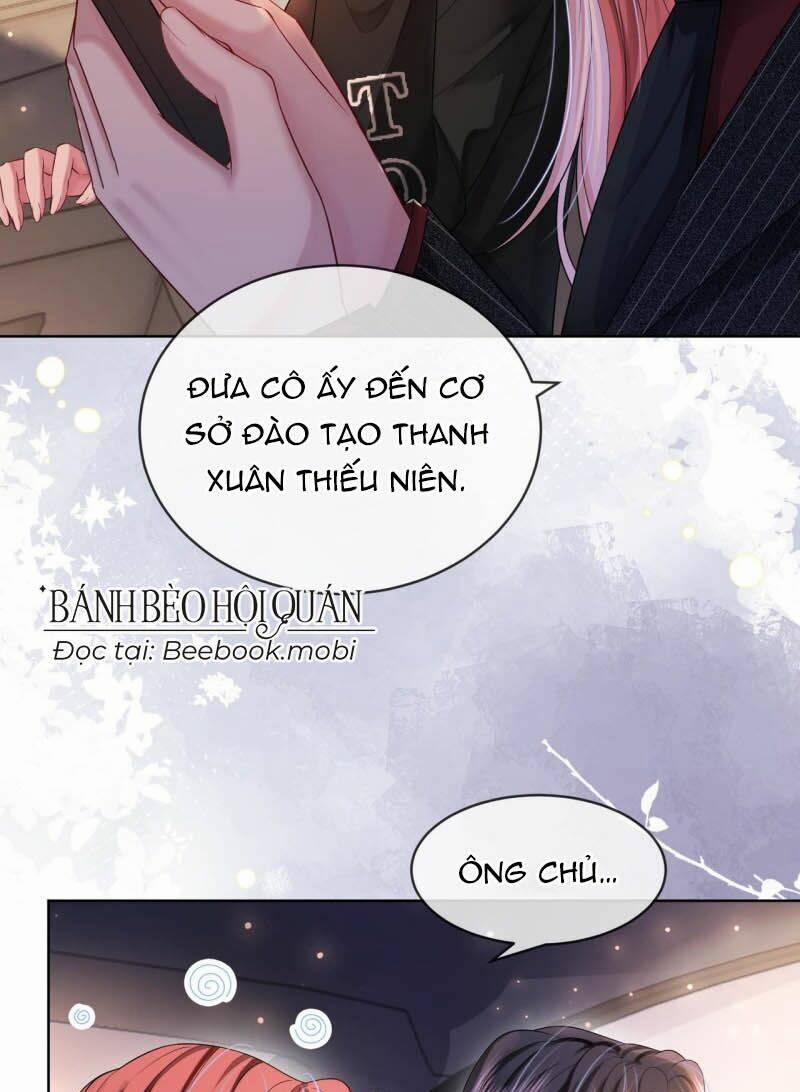 Sau Khi Bị Cướp Đi Tất Cả, Cô Ấy Phong Thần Trở Về 8 trang 11