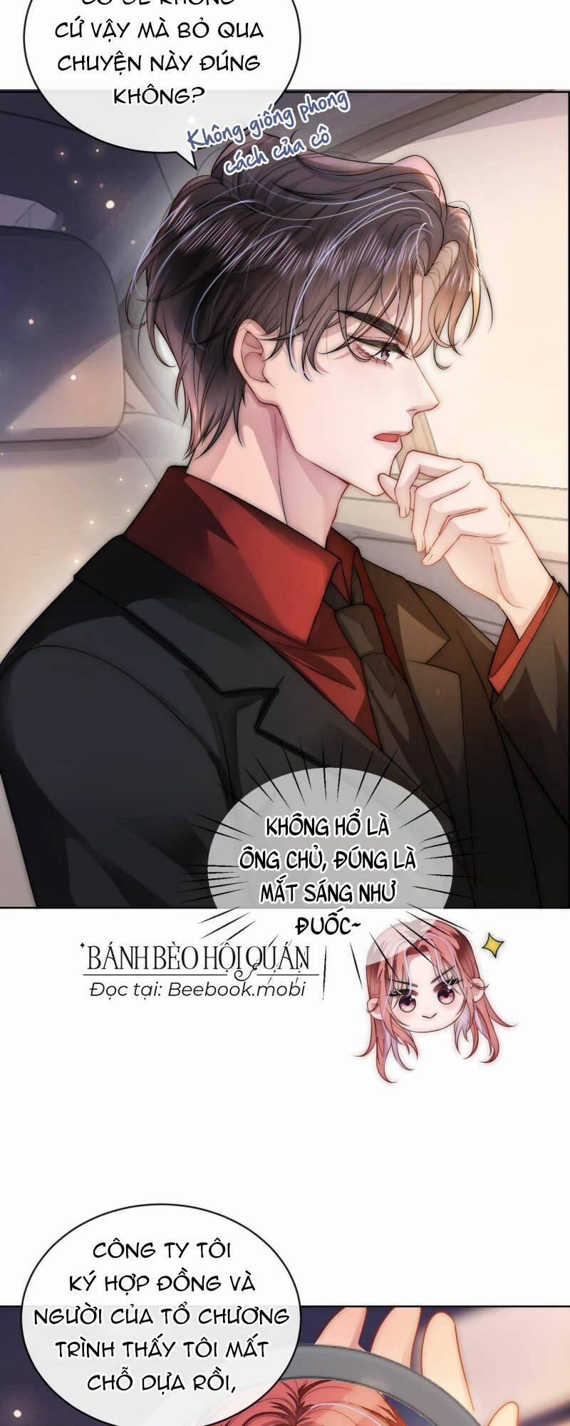 Sau Khi Bị Cướp Đi Tất Cả, Cô Ấy Phong Thần Trở Về 8 trang 13