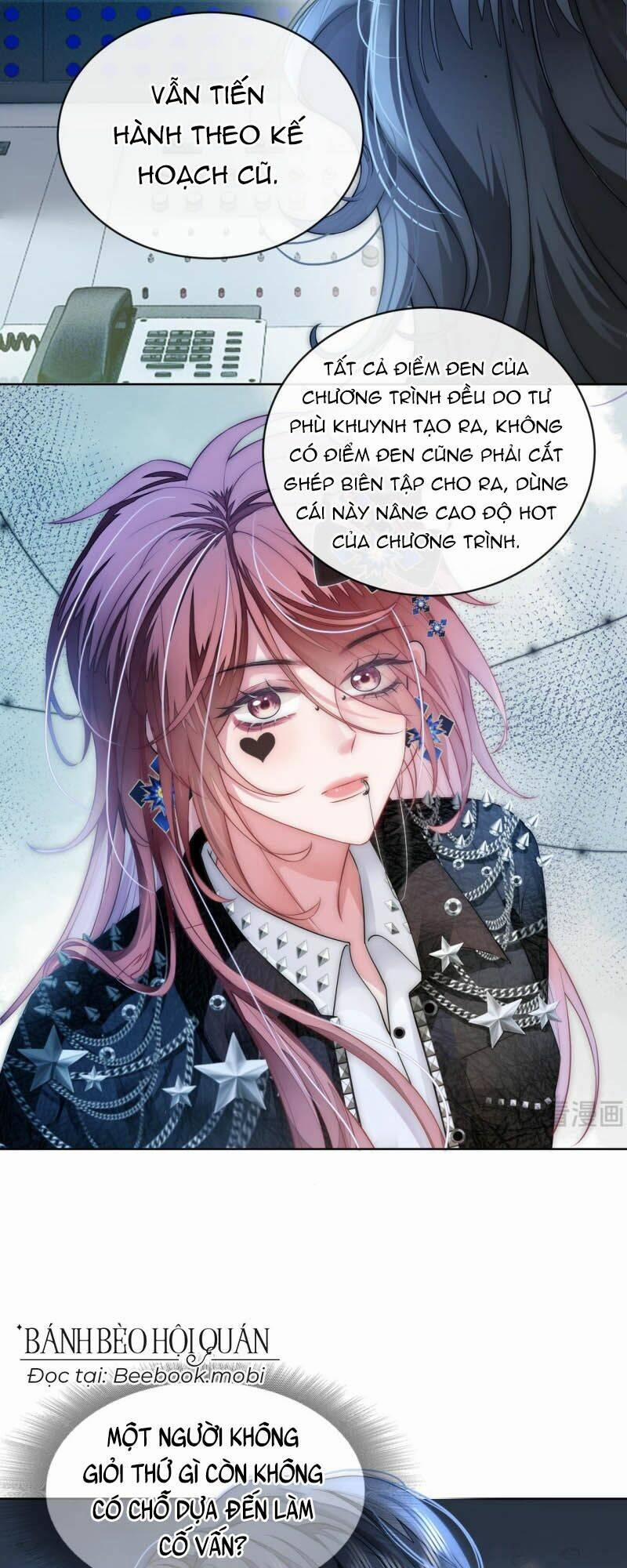 Sau Khi Bị Cướp Đi Tất Cả, Cô Ấy Phong Thần Trở Về 8 trang 19