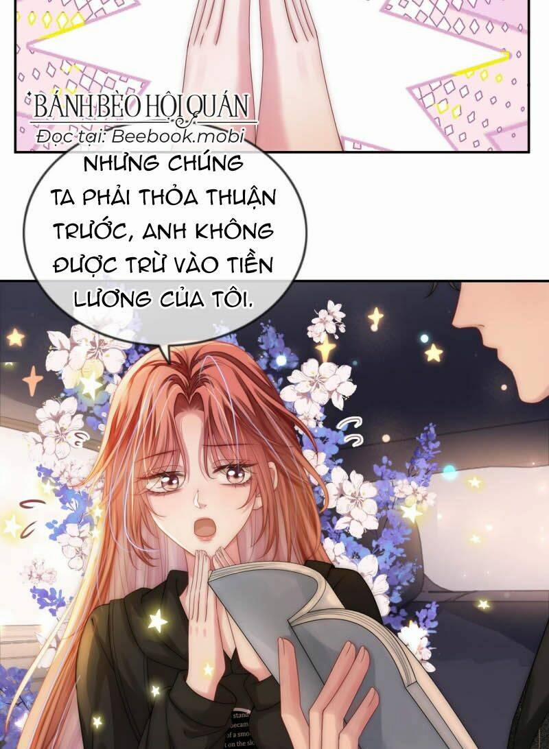 Sau Khi Bị Cướp Đi Tất Cả, Cô Ấy Phong Thần Trở Về 8 trang 2