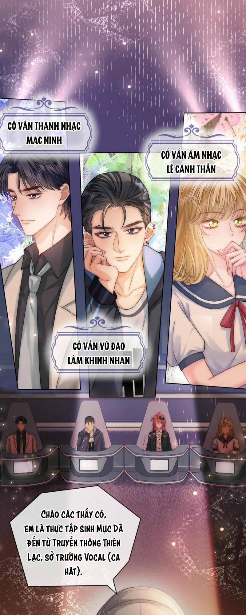 Sau Khi Bị Cướp Đi Tất Cả, Cô Ấy Phong Thần Trở Về 8 trang 22