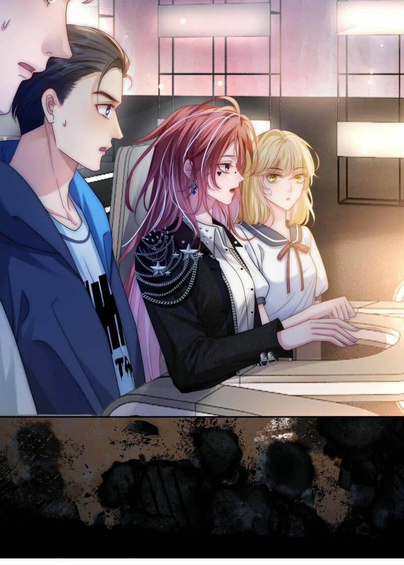 Sau Khi Bị Cướp Đi Tất Cả, Cô Ấy Phong Thần Trở Về 8 trang 27