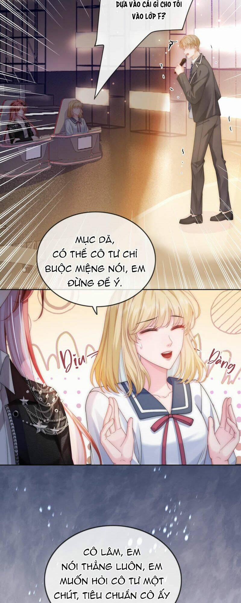 Sau Khi Bị Cướp Đi Tất Cả, Cô Ấy Phong Thần Trở Về 8 trang 29