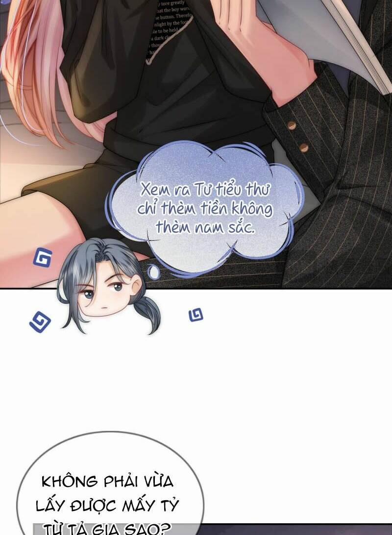 Sau Khi Bị Cướp Đi Tất Cả, Cô Ấy Phong Thần Trở Về 8 trang 3