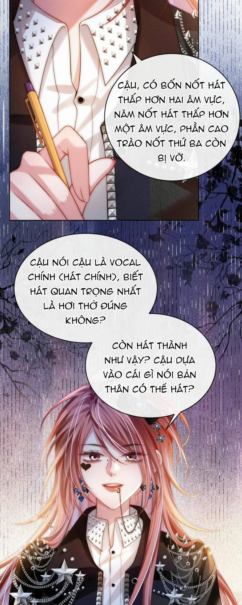 Sau Khi Bị Cướp Đi Tất Cả, Cô Ấy Phong Thần Trở Về 8 trang 32