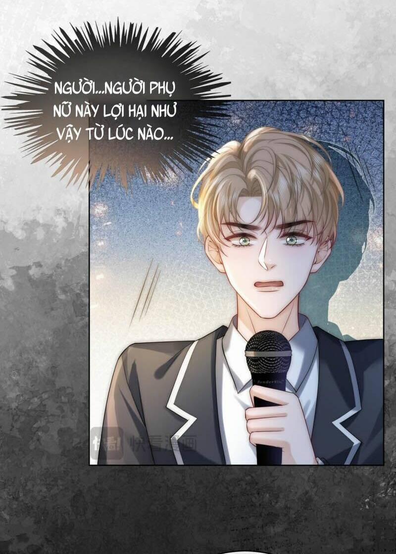 Sau Khi Bị Cướp Đi Tất Cả, Cô Ấy Phong Thần Trở Về 8 trang 34