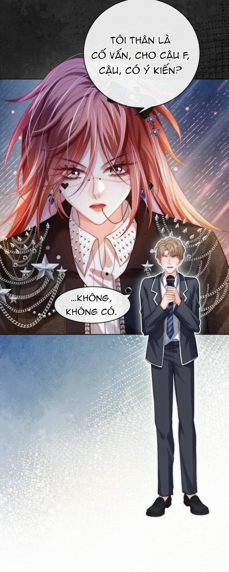 Sau Khi Bị Cướp Đi Tất Cả, Cô Ấy Phong Thần Trở Về 8 trang 35