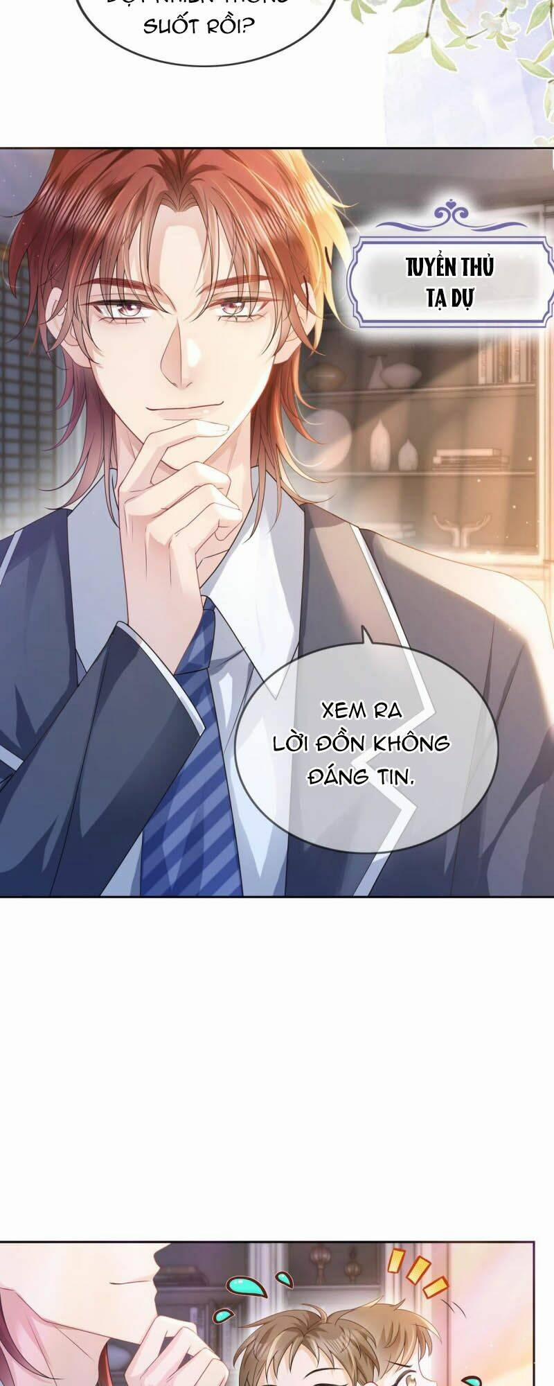 Sau Khi Bị Cướp Đi Tất Cả, Cô Ấy Phong Thần Trở Về 8 trang 38