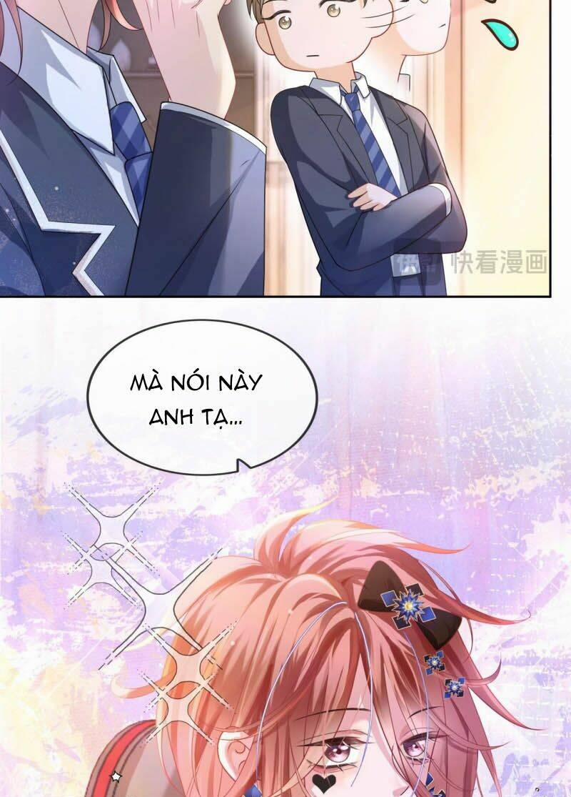 Sau Khi Bị Cướp Đi Tất Cả, Cô Ấy Phong Thần Trở Về 8 trang 39