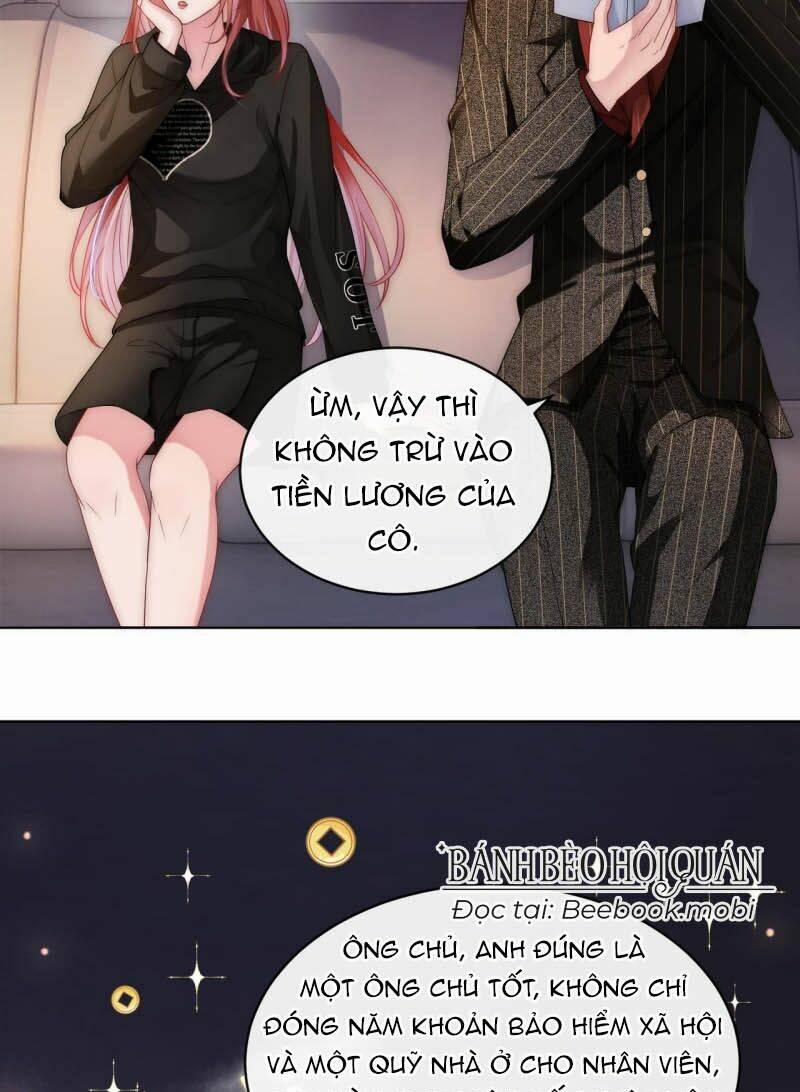 Sau Khi Bị Cướp Đi Tất Cả, Cô Ấy Phong Thần Trở Về 8 trang 5