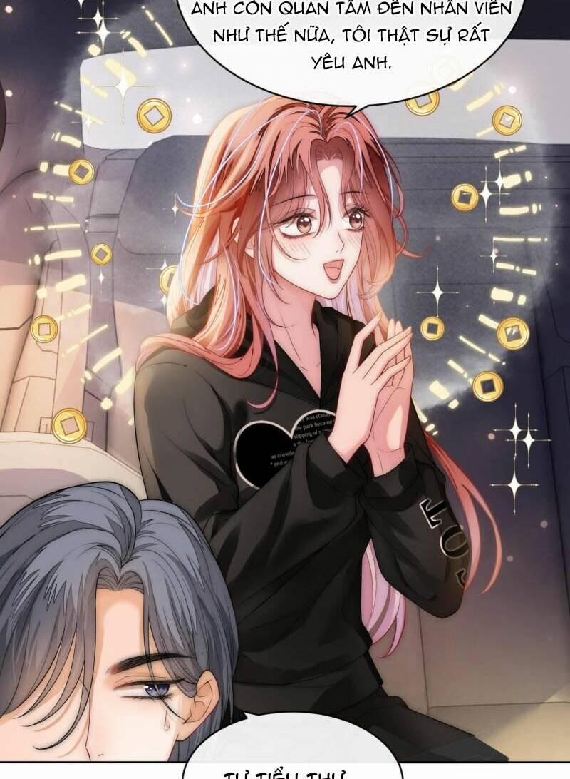 Sau Khi Bị Cướp Đi Tất Cả, Cô Ấy Phong Thần Trở Về 8 trang 6