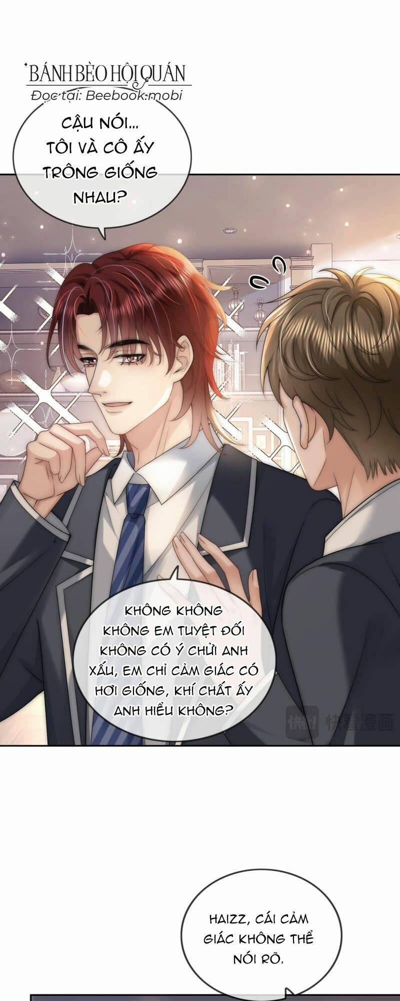 Sau Khi Bị Cướp Đi Tất Cả, Cô Ấy Phong Thần Trở Về 9 trang 1