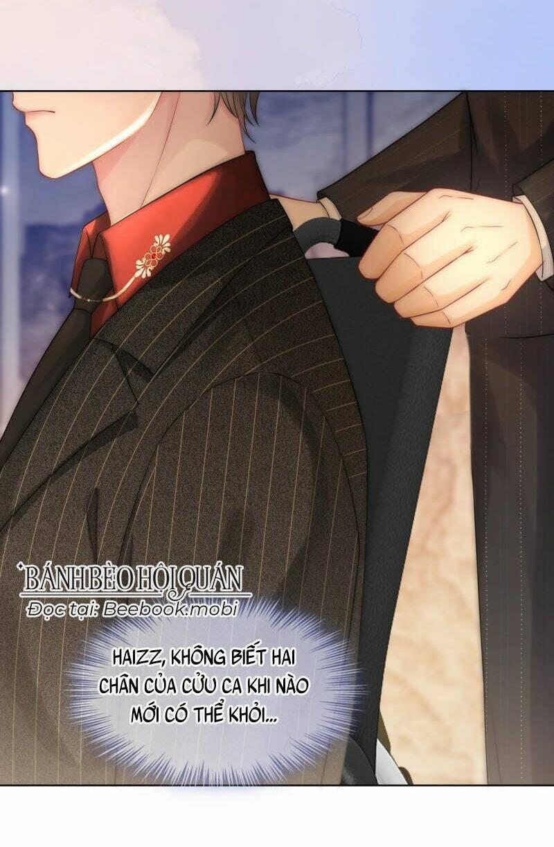 Sau Khi Bị Cướp Đi Tất Cả, Cô Ấy Phong Thần Trở Về 9 trang 11