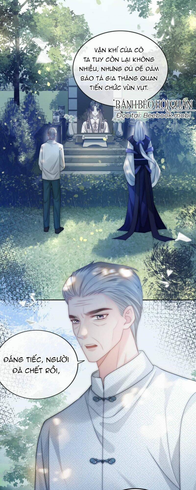 Sau Khi Bị Cướp Đi Tất Cả, Cô Ấy Phong Thần Trở Về 9 trang 13