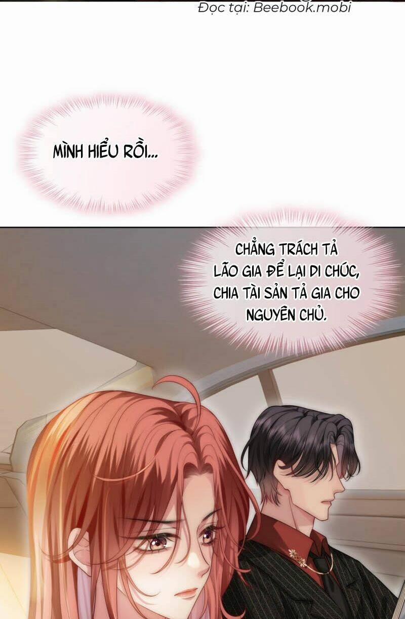 Sau Khi Bị Cướp Đi Tất Cả, Cô Ấy Phong Thần Trở Về 9 trang 17