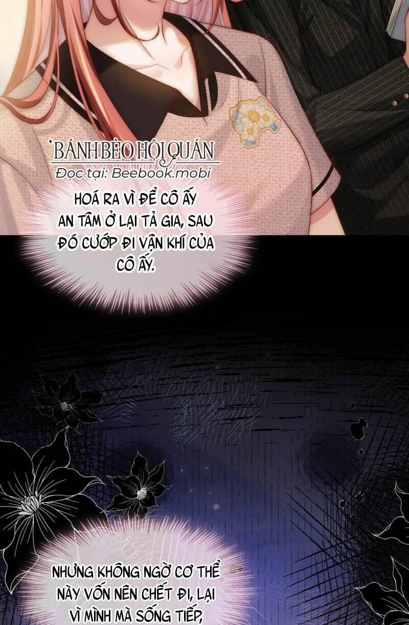 Sau Khi Bị Cướp Đi Tất Cả, Cô Ấy Phong Thần Trở Về 9 trang 18