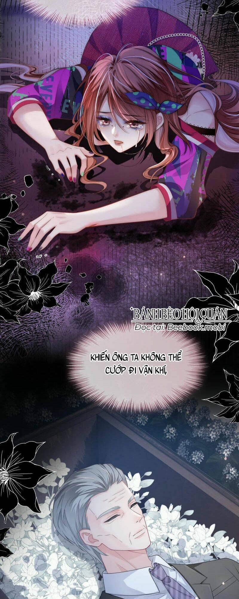 Sau Khi Bị Cướp Đi Tất Cả, Cô Ấy Phong Thần Trở Về 9 trang 19