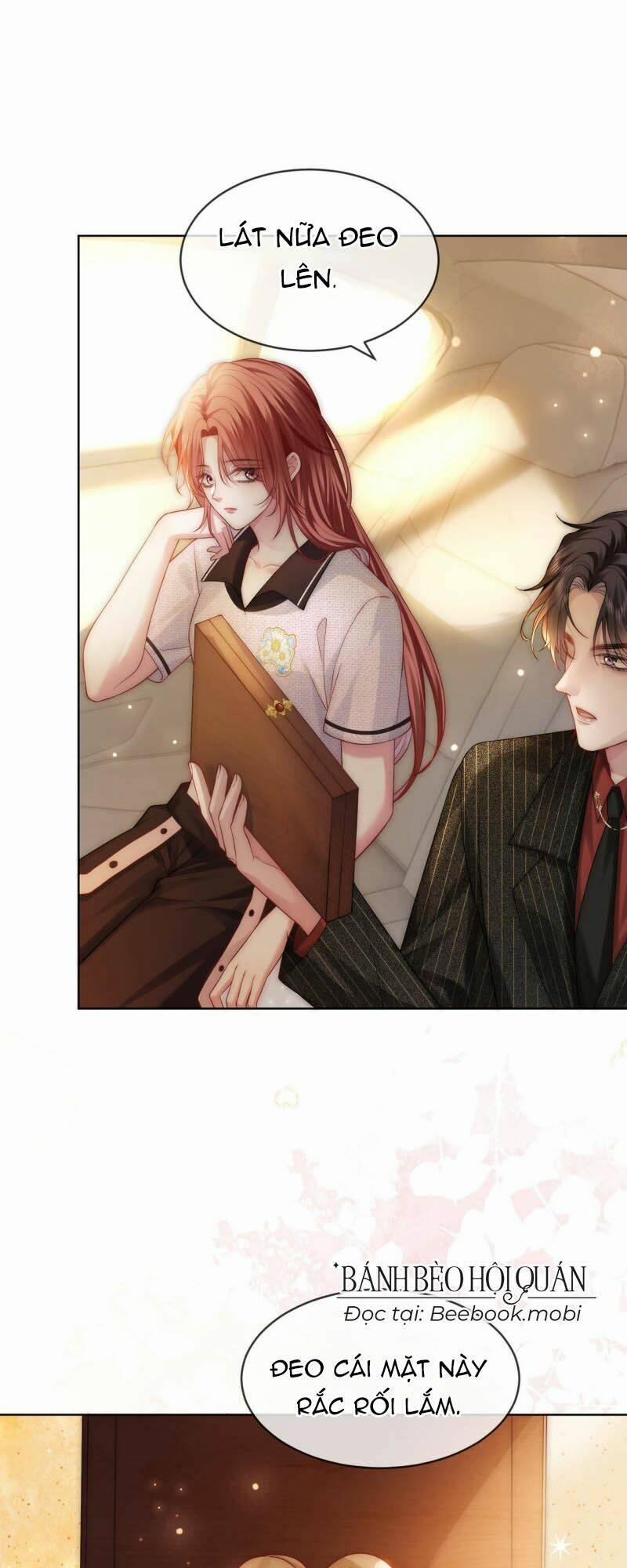 Sau Khi Bị Cướp Đi Tất Cả, Cô Ấy Phong Thần Trở Về 9 trang 22