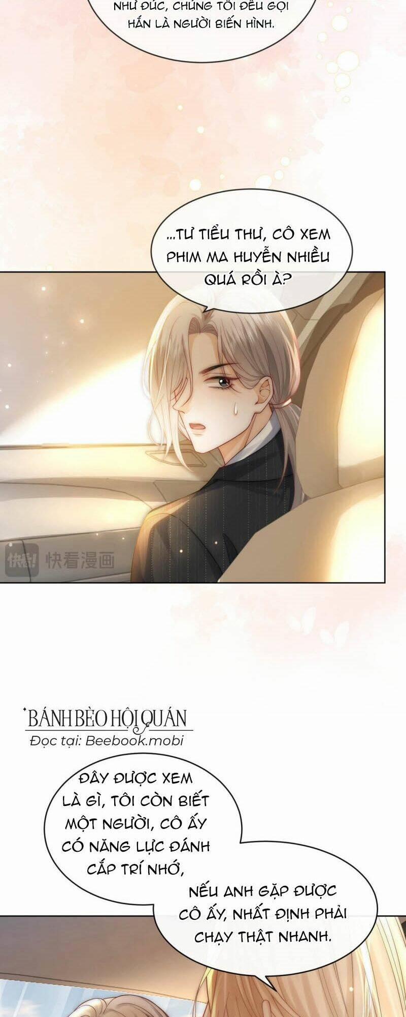 Sau Khi Bị Cướp Đi Tất Cả, Cô Ấy Phong Thần Trở Về 9 trang 25