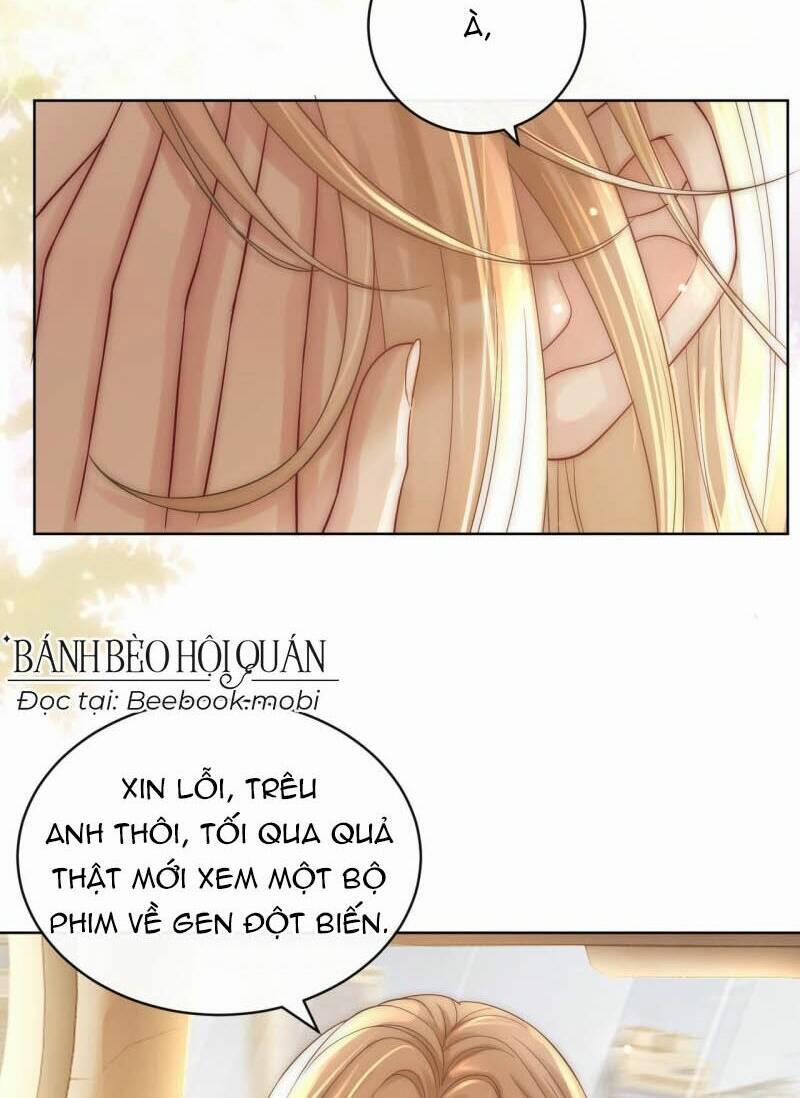 Sau Khi Bị Cướp Đi Tất Cả, Cô Ấy Phong Thần Trở Về 9 trang 27