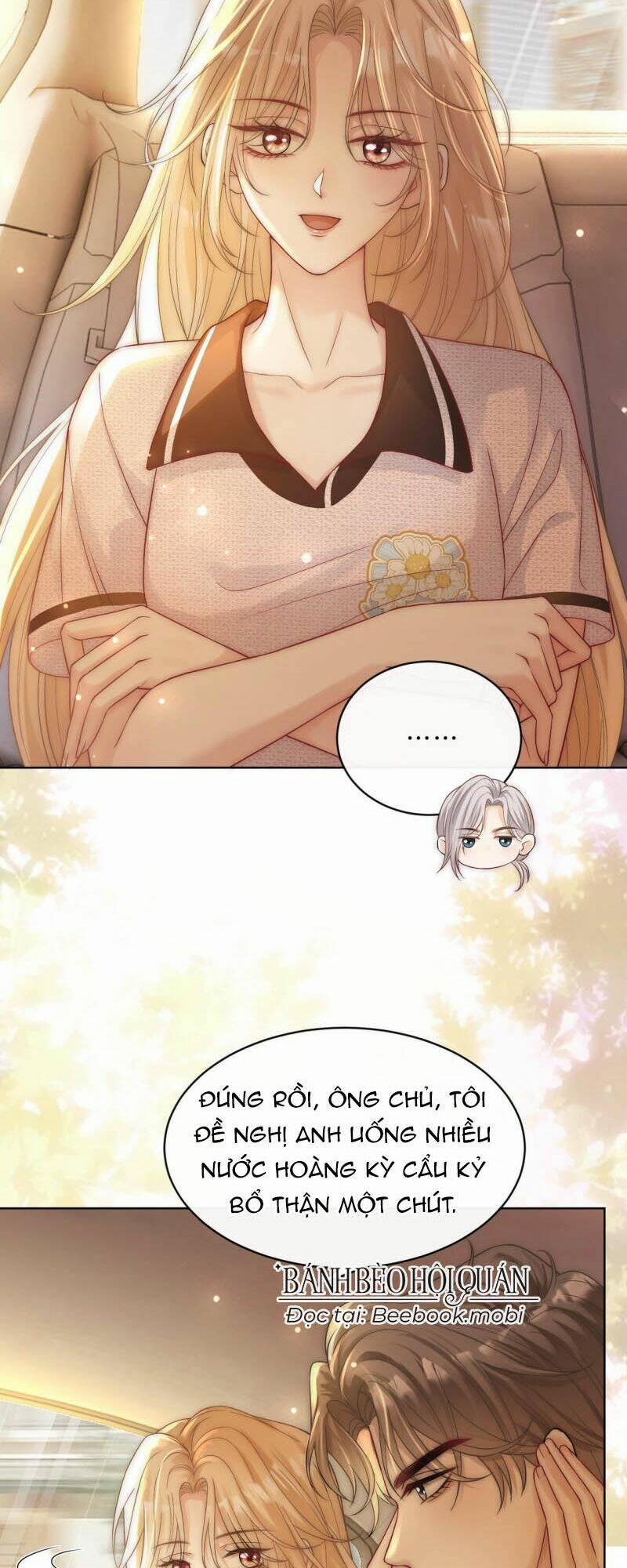 Sau Khi Bị Cướp Đi Tất Cả, Cô Ấy Phong Thần Trở Về 9 trang 28