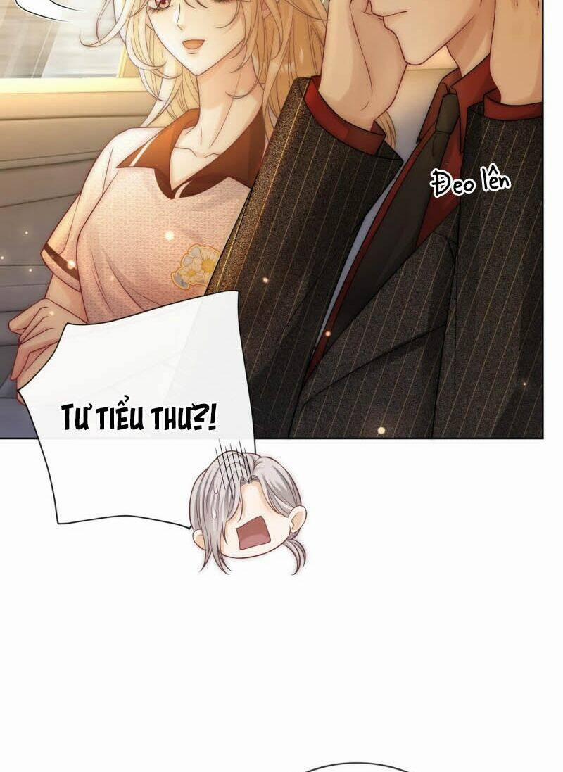 Sau Khi Bị Cướp Đi Tất Cả, Cô Ấy Phong Thần Trở Về 9 trang 29