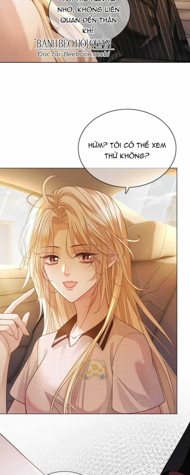 Sau Khi Bị Cướp Đi Tất Cả, Cô Ấy Phong Thần Trở Về 9 trang 31